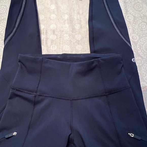 Lululemon Cadence Crusher Tight *Brushed - Picture 10 of 11